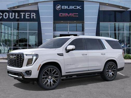 2025 GMC Yukon Denali Ultimate