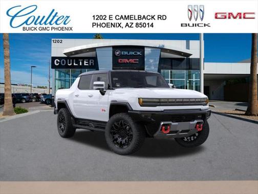 2025 GMC HUMMER EV Pickup 2X