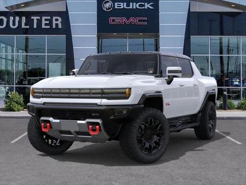 2025 GMC HUMMER EV Pickup 2X