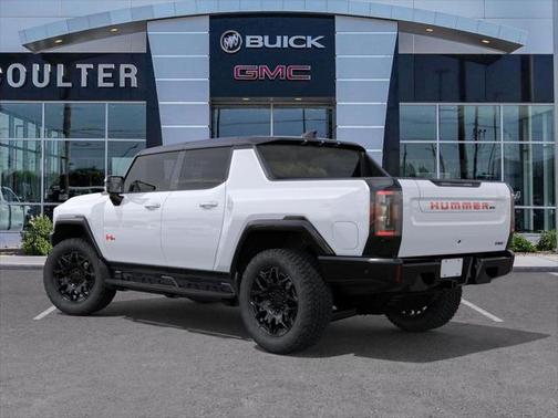 2025 GMC HUMMER EV Pickup 2X