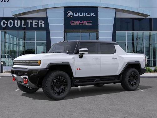 2025 GMC HUMMER EV Pickup 2X