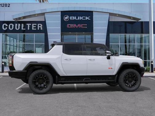 2025 GMC HUMMER EV Pickup 2X