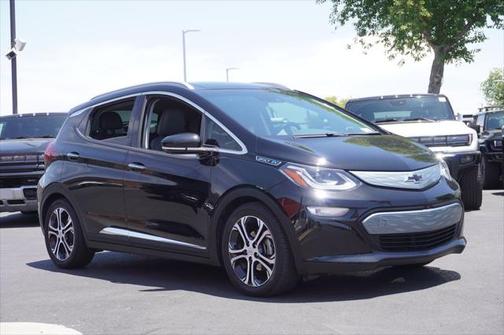 2019 Chevrolet Bolt EV Premier