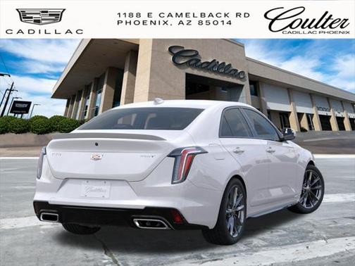 2025 Cadillac CT4 Sport
