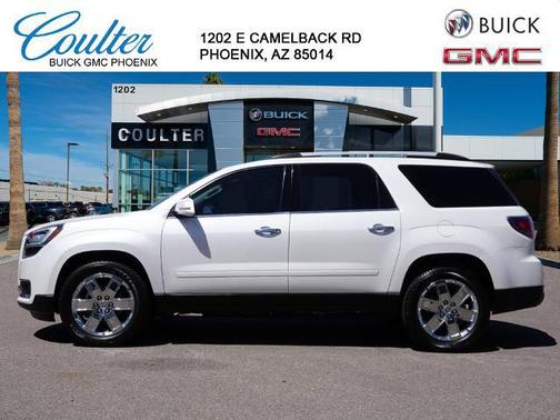 2017 GMC Acadia Limited Limited