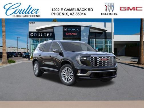 2025 GMC Acadia Denali