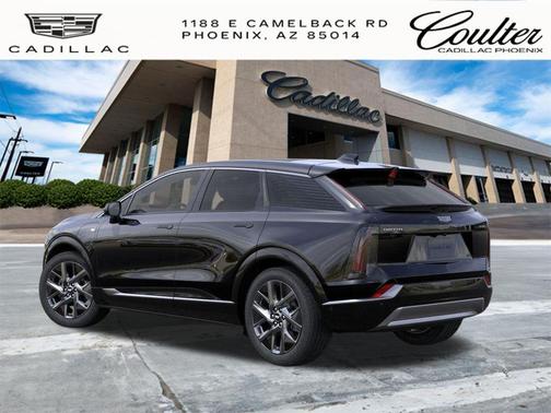 2026 Cadillac OPTIQ Premium Luxury