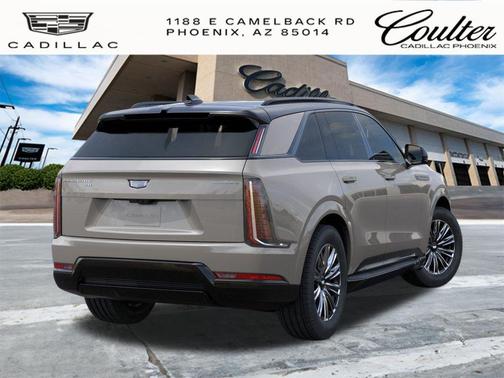 Sandstone 2026 Cadillac Escalade IQ Sport