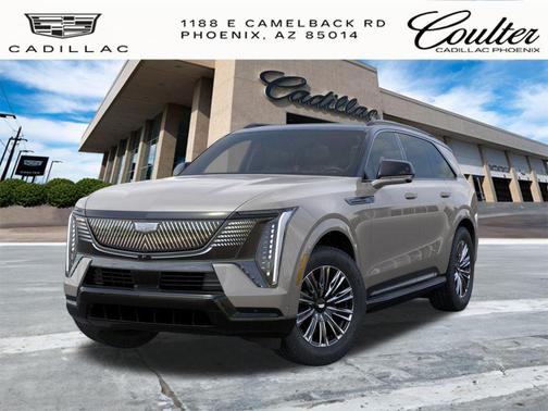 Sandstone 2026 Cadillac Escalade IQ Sport