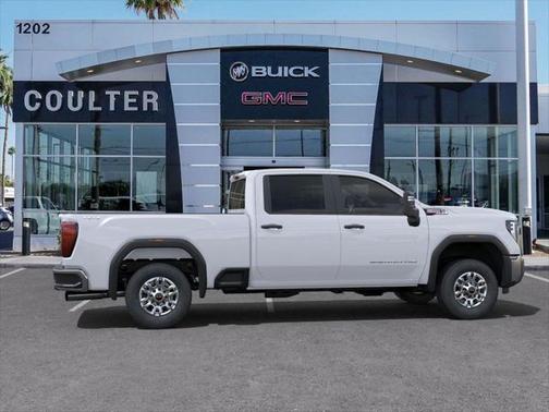 2025 GMC Sierra 2500 Base