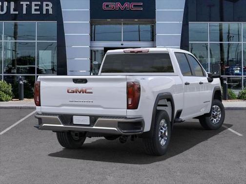 2025 GMC Sierra 2500 Base