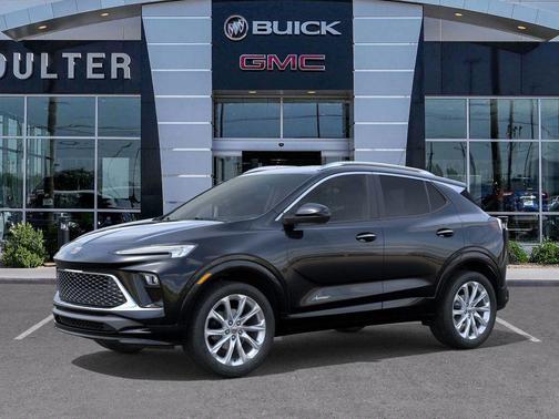 2026 Buick Encore GX Avenir