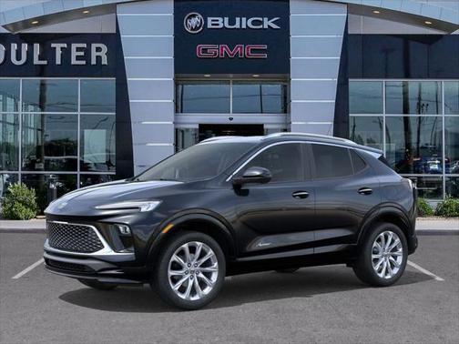 2026 Buick Encore GX Avenir