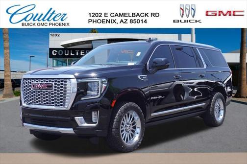 2022 GMC Yukon XL Denali