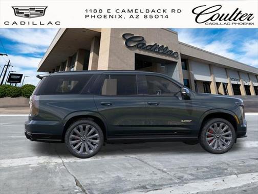 2025 Cadillac Escalade V-Series