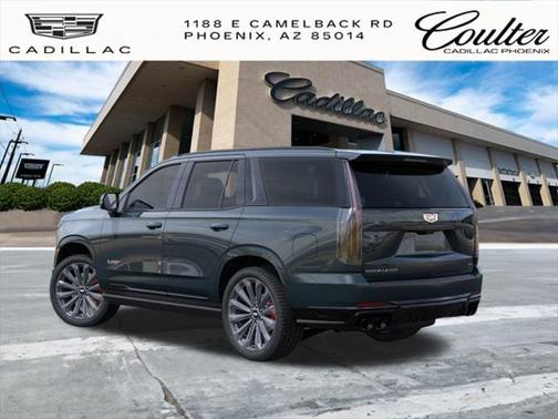 2025 Cadillac Escalade V-Series