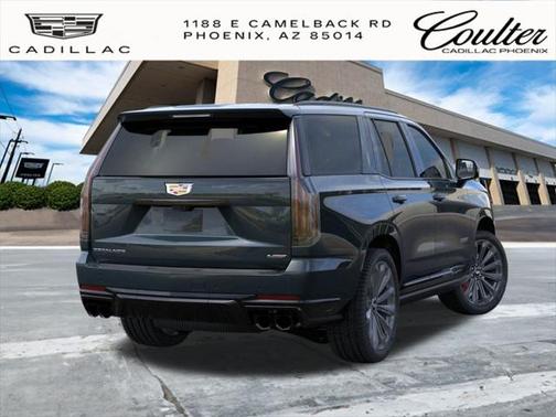 2025 Cadillac Escalade V-Series