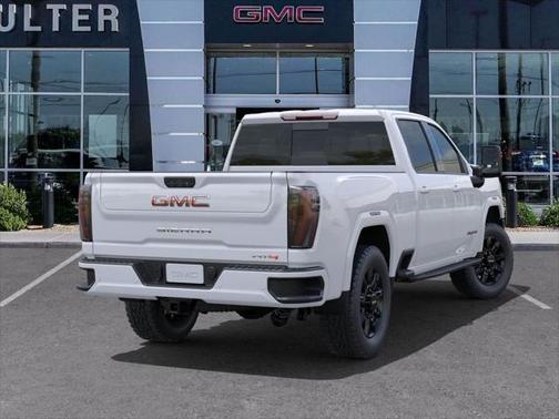 2025 GMC Sierra 3500 Base