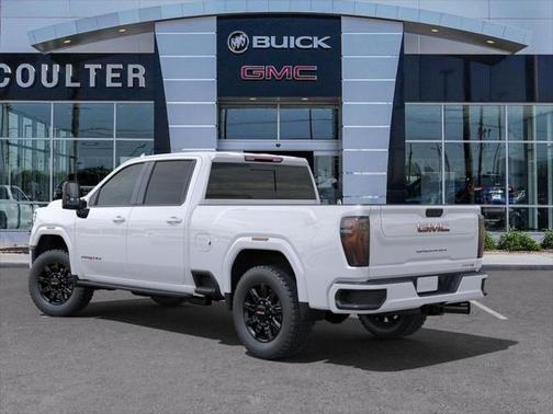 2025 GMC Sierra 3500 Base