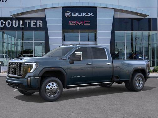 2026 GMC Sierra 3500 Denali
