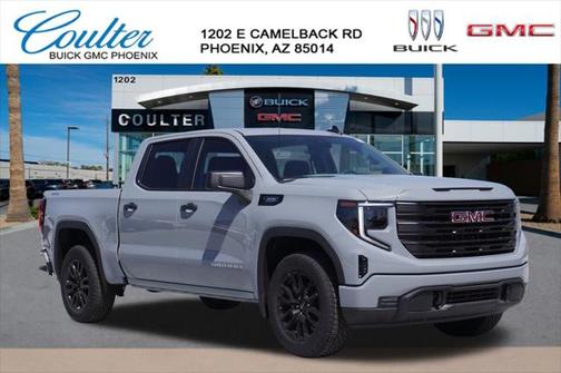 2025 GMC Sierra 1500 Pro