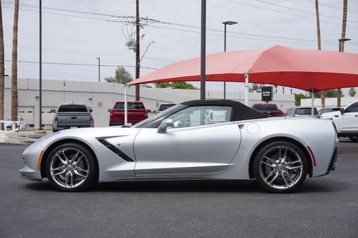 2017 Chevrolet Corvette Stingray