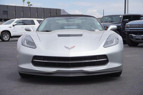2017 Chevrolet Corvette Stingray