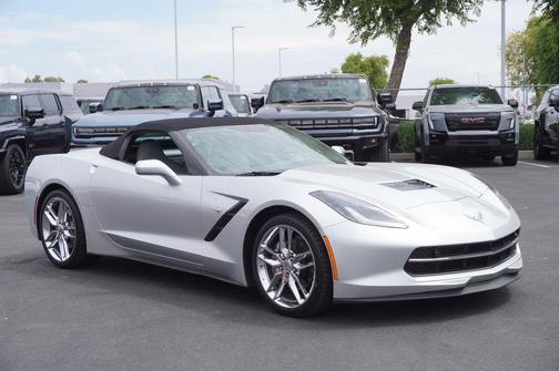 2017 Chevrolet Corvette Stingray