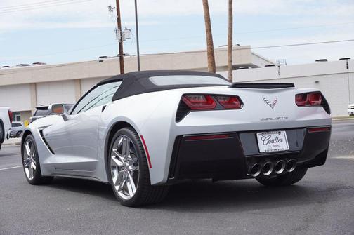 2017 Chevrolet Corvette Stingray