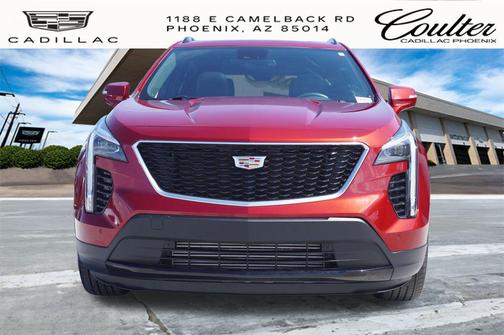 2021 Cadillac XT4 Sport