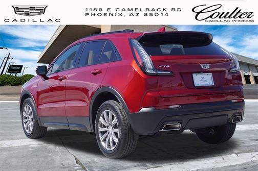 2021 Cadillac XT4 Sport