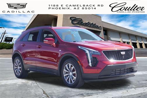 2021 Cadillac XT4 Sport