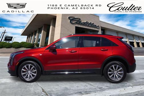 2021 Cadillac XT4 Sport