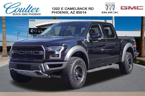 2018 Ford F-150 Raptor