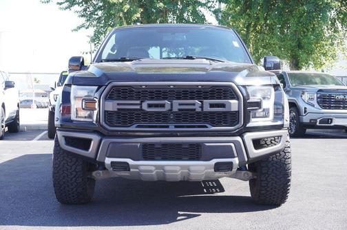 2018 Ford F-150 Raptor