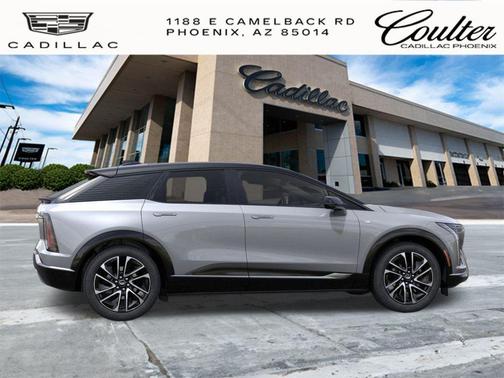 2026 Cadillac OPTIQ Premium Sport