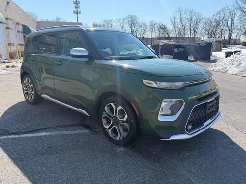 2021 Kia Soul X-Line