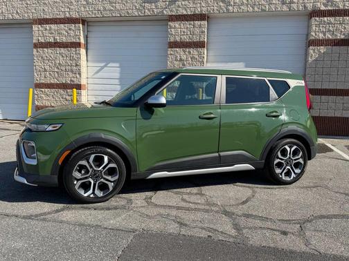 2021 Kia Soul X-Line