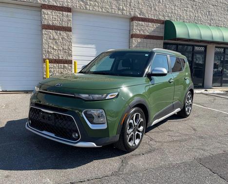2021 Kia Soul X-Line