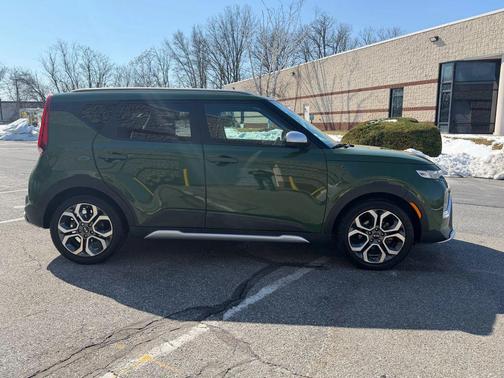 2021 Kia Soul X-Line