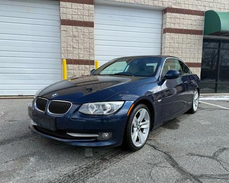 2011 BMW 328 328i Convertible 2D