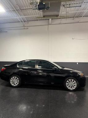 2014 Honda Accord EX-L