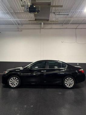 2014 Honda Accord EX-L