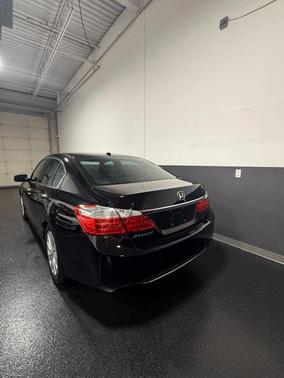 2014 Honda Accord EX-L