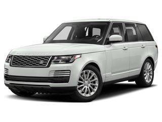 2019 Land Rover Range Rover 3.0L V6 Supercharged HSE