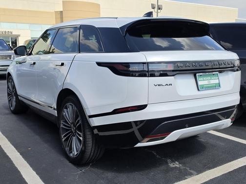 2024 Land Rover Range Rover Velar P250 SE R-Dynamic