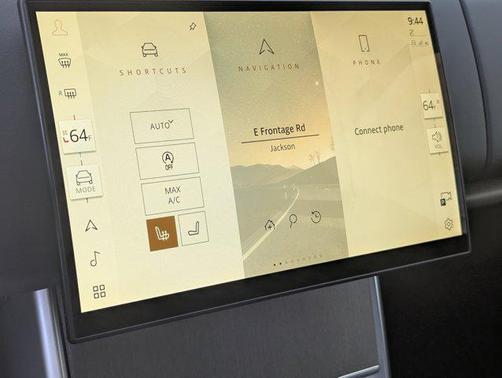 BORASCO GREY 2026 Land Rover Range Rover P615 SV