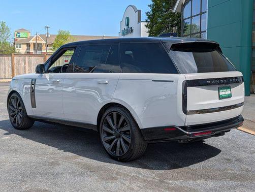 BORASCO GREY 2026 Land Rover Range Rover P615 SV