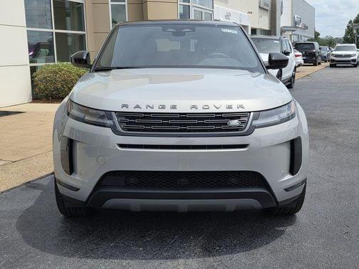 Seoul Pearl Silver Metallic 2026 Land Rover Range Rover Evoque S