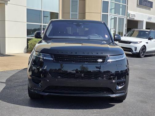 Santorini Black 2023 Land Rover Range Rover Sport SE